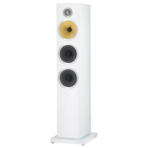 Bowers Wilkins CM8S2 Cm8 S2 Dual 5-Inch 3-Way Floorstanding Speaker (5 Year)