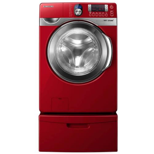 Samsung WF438AAR/XAA 27" Front-load Washer With 4.5 Cu. Ft. Capacity