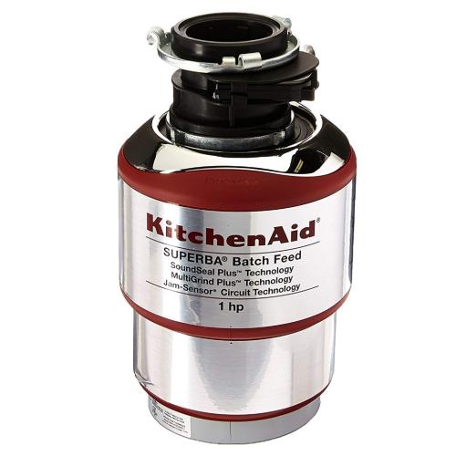 Whirlpool 3/4Hp, 3-Stage Grind, Quietest - W10156760