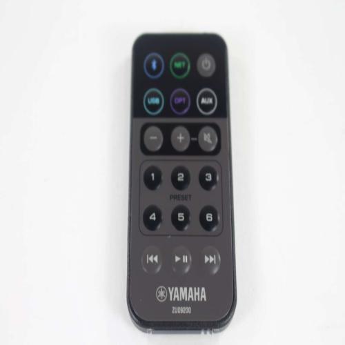 Yamaha Remote C Ontrolall Wxa-50 - ZU092000