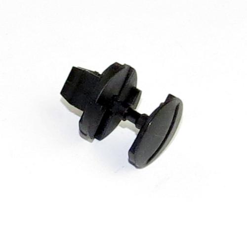 Whirlpool Dishwasher Access Panel Retainer (Black) - WPW10503548