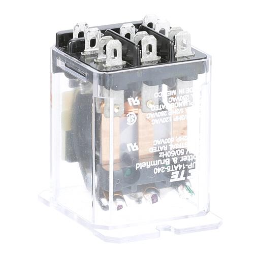 Jackson Relay 3Pole 240V 50/60Hz - 5945-002-47-74