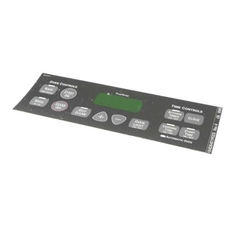 GE Faceplate Graphics - WB27T10675
