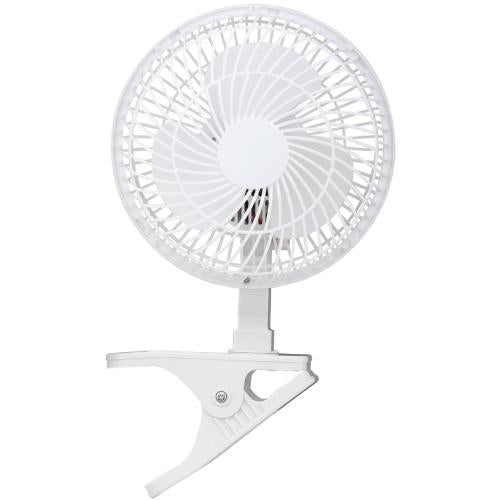 Midea FTW158HCA 6 Inch Clip Fan