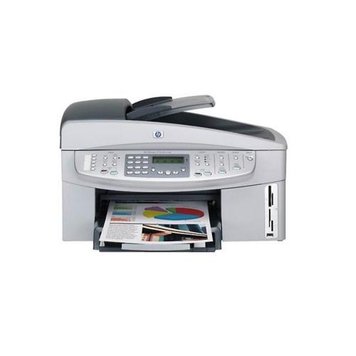 HP Q5560A Officejet 7210 (Noth America And Canada)