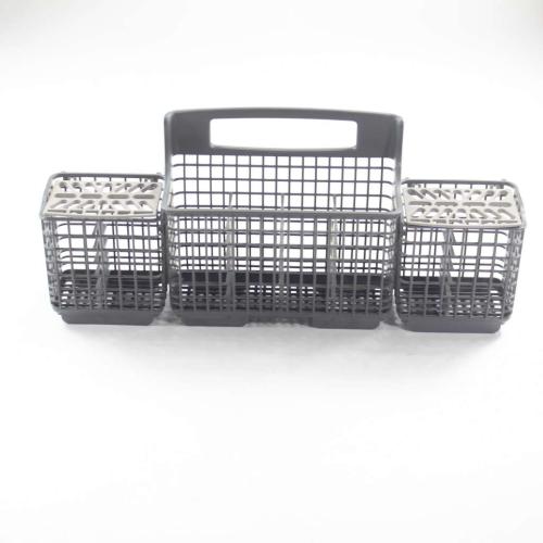 Whirlpool Dishwasher Silverware Basket Assembly (Gray) - W10807920