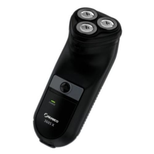 Norelco 3605X Sensotouch 3D Wet And Dry Electric Razor Ultratrack Heads 3-