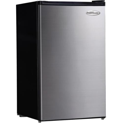Midea PRF44600MS 4.4 Cu. Ft. Compact Refrigerator