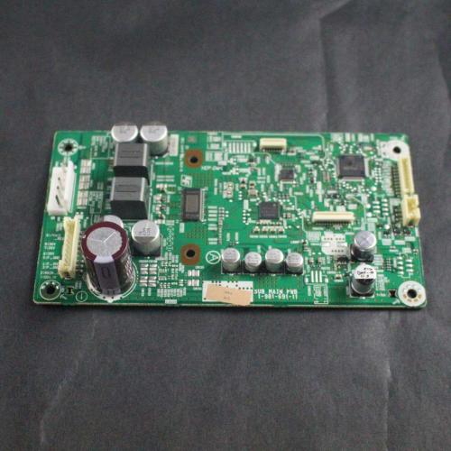 Sony Sub Main Compl F-1306-633-5 - A-2187-024-A