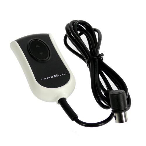 Tempur-pedic Wired 2 Button Reflex Lift Rem - 68001321