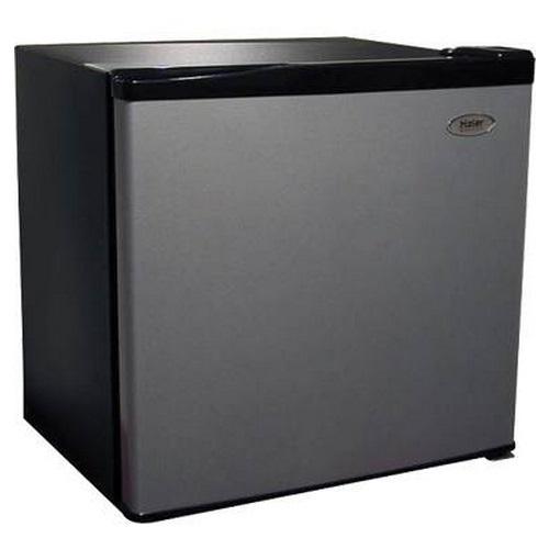Haier HSE02WNAPG :1.8 Cu.Ft. Ref. Sil
