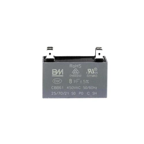 Midea Capacitor (Fan Motor - 8Uf/450 - 17400101000001