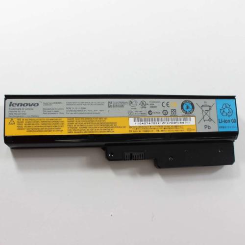 Lenovo Battery 6Cell 2.4Ah, Sanyo,Jp - 42T4721