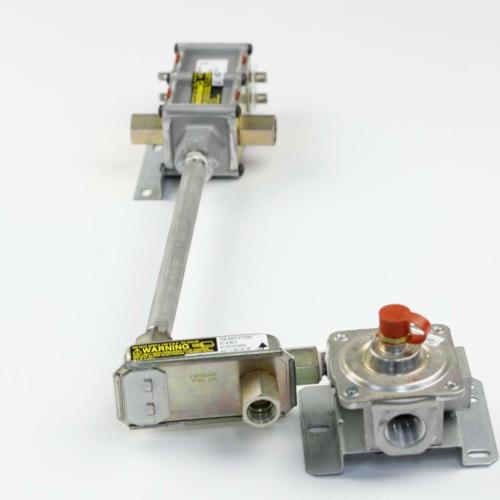 Whirlpool Range Gas Valve And Regulator Assembly - WPW10518493