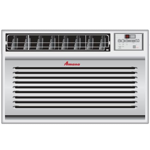 Haier ACE245R :Amana 24K Btu Elect Ro