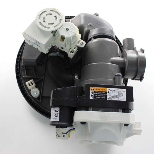 Whirlpool Dishwasher Pump And Motor Assembly - W10861526
