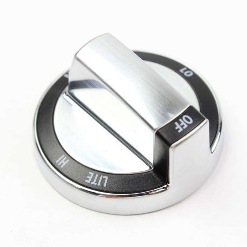 Whirlpool Range Surface Burner Knob - WPW10415450
