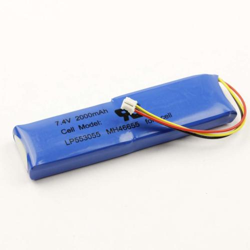 Philips Battery Output 3.7V 1000Mah - 996510058305