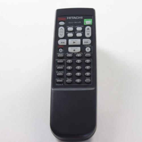 Hitachi Remote Control Clu-361Vr - HL00271
