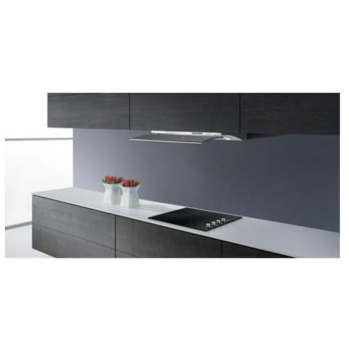 Elica EGL436SS glide 36 Inch Under Cabinet Range Hood with 4-Speed/400 CFM Blower