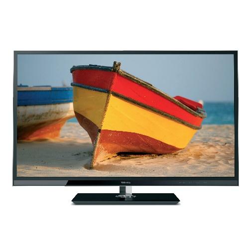 Toshiba 55UL610U Tv, 55" 1080P 3D Led Lcd