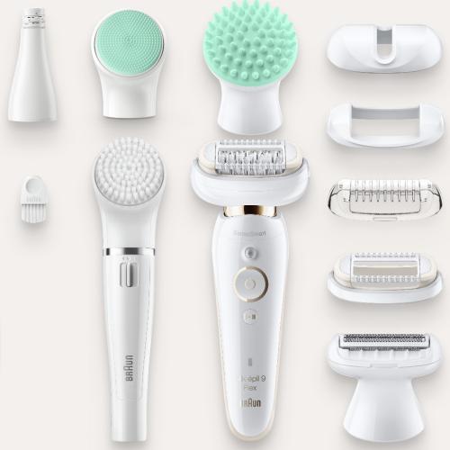 Braun Legepil Ses9300 3D Gold Box Na - 81773082