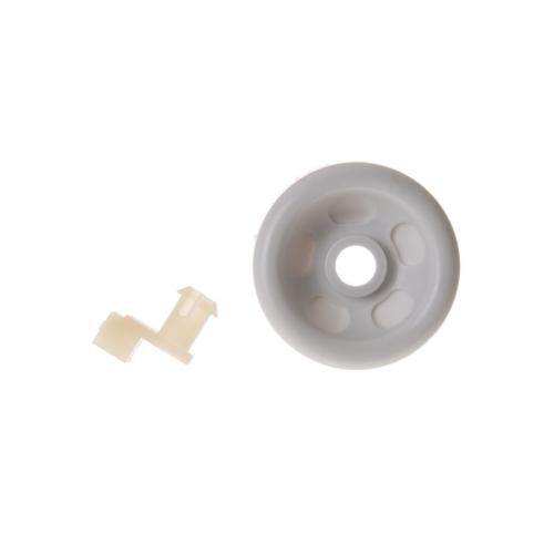 GE Dishwasher Dishrack Roller, Lower Front - WD12X271