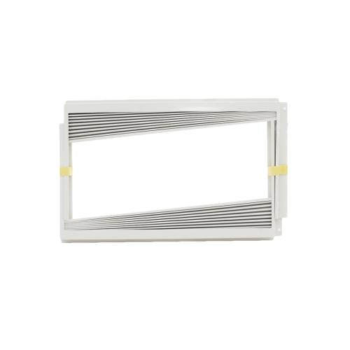 GE Air Conditioner Window Side Curtain - WJ69X10018