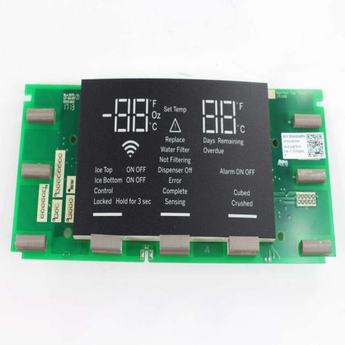 GE Lcd Display Board - WR55X26552