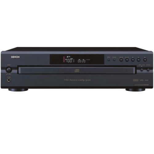 Denon DCM390 Dcm-390 - Cd Auto Changer
