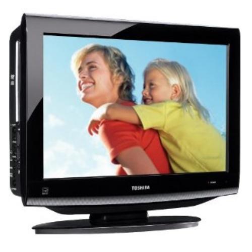 Toshiba 19CV100U Lcd Tv/Dvd Combo