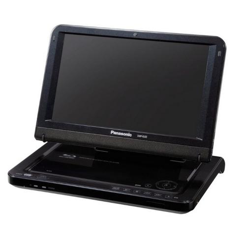 Panasonic DMPB200EB Portable Blu Ray-Non Us