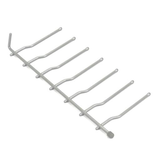 LG Tine, Adjust, Lower Rack Gray - MGR62482101