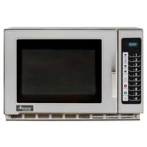 Amana Commerical RFS21TS Commercial Microwave Oven