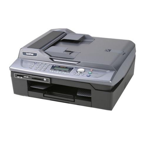 Brother MFC420CN 6-In-1 Color Inkjet Multi-Function Center