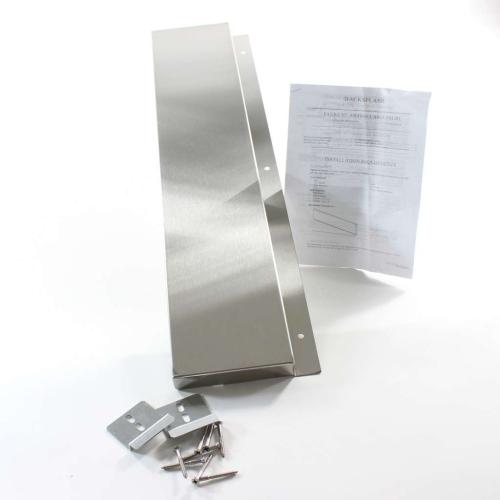 Whirlpool Stainless Steel Backsplash - W10655450