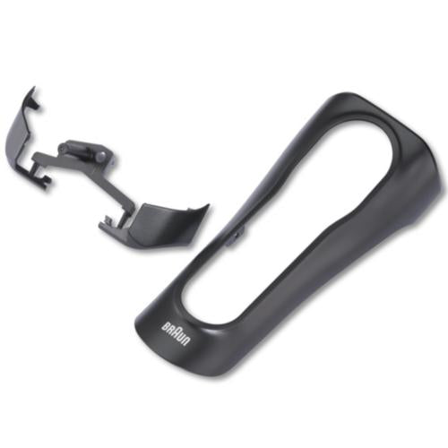 Braun Cover Part Set S9-3 Matt Black - 81686521