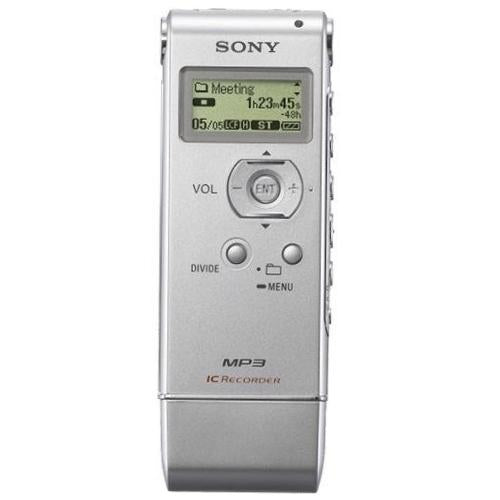 Sony ICDUX71 Digital Flash Voice Recorder.