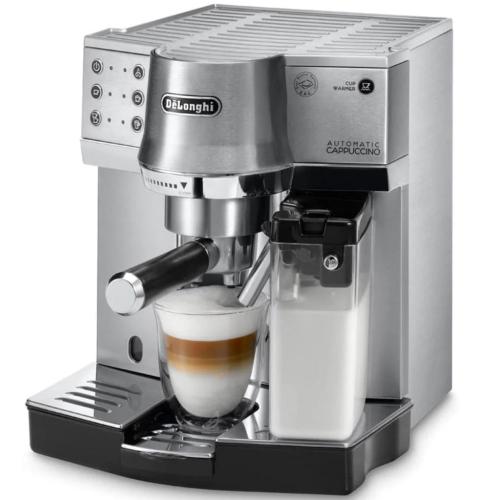 Delonghi EC860 Dedica Cappuccino Maker (Ca Us)