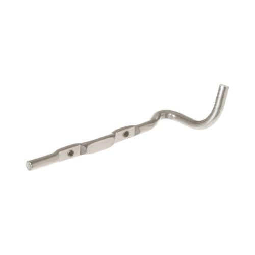 GE Washing Machine Wireform Hinge Lid Left - WH02X24393