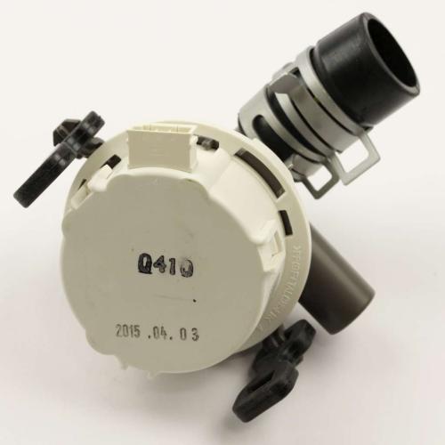 LG Dishwasher Drain Pump Case Assembly - ABQ73503004