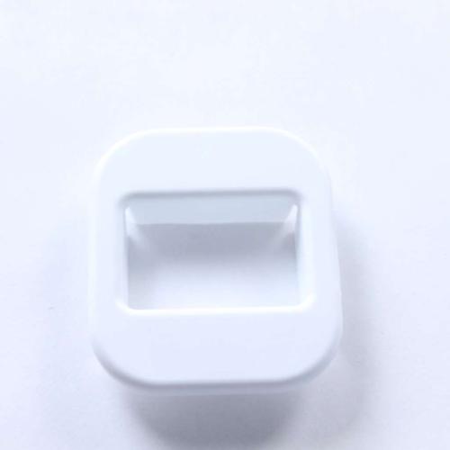 Whirlpool Dryer Door Catch Bezel - WPW10529197