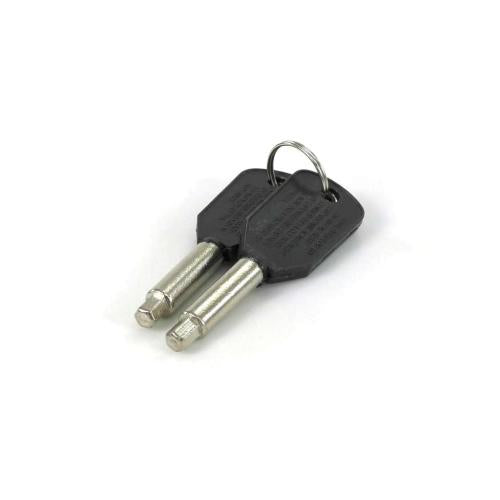Danby Dwc Door Lock Key Long - DG14-5.1