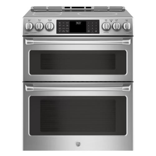 GE CHS995SEL1SS Electric Range