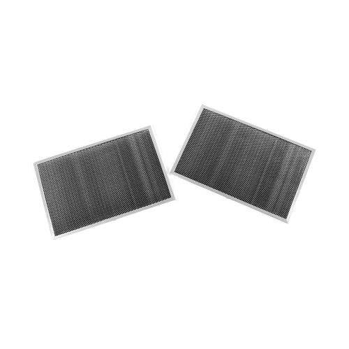 Whirlpool Range Hood Charcoal Filters - W10386873