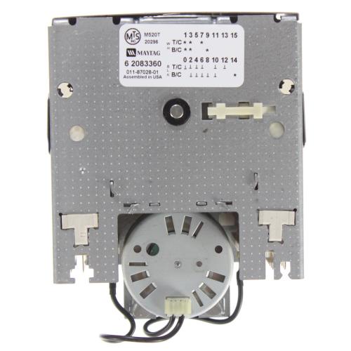 Whirlpool Washer Timer - WP22001024