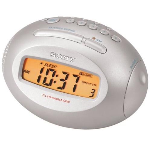 Sony ICFC743 Clock Radio