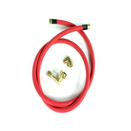 Whirlpool Dishwasher Elbow Hose Fitting - W10278626RP