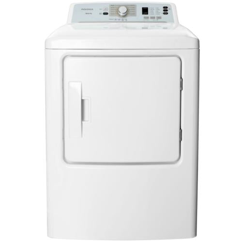 Insignia NSFDRE67WH8A 6.7 Cu. Ft. Insignia Electric Dryer, White