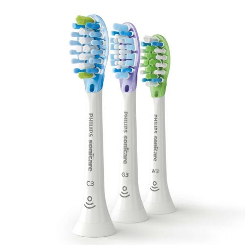 Sonicare Dc Smart Variety Brush Hd 3Pk, - HX9073/65